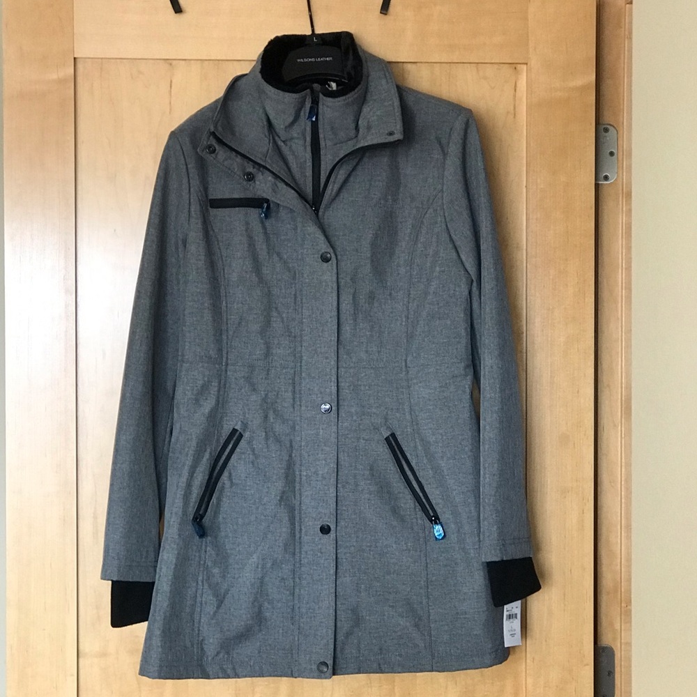 Jessica Simpson Water Resistant Coat